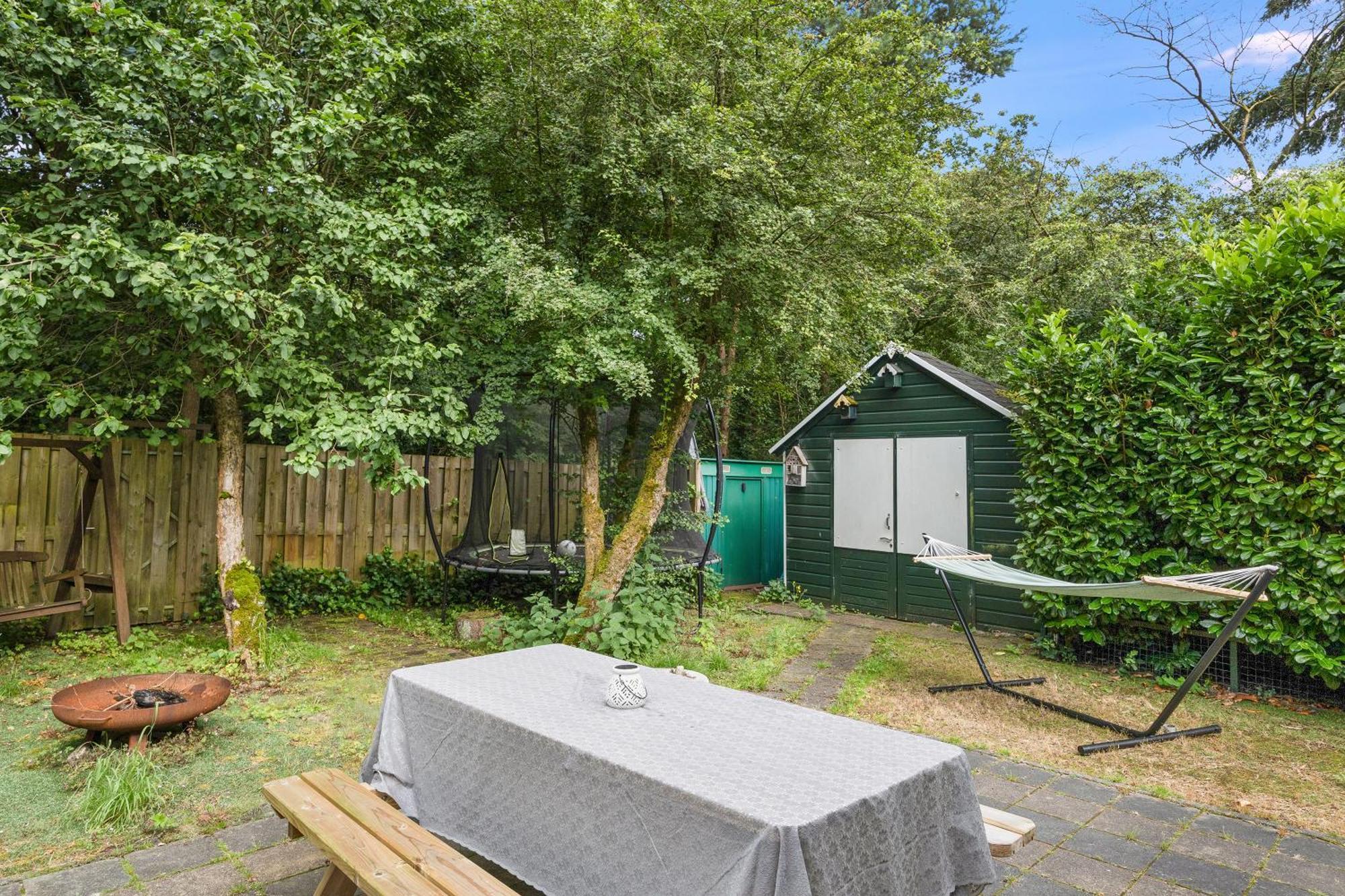 Chalet Canalla Nunspeet Eksteriør bilde