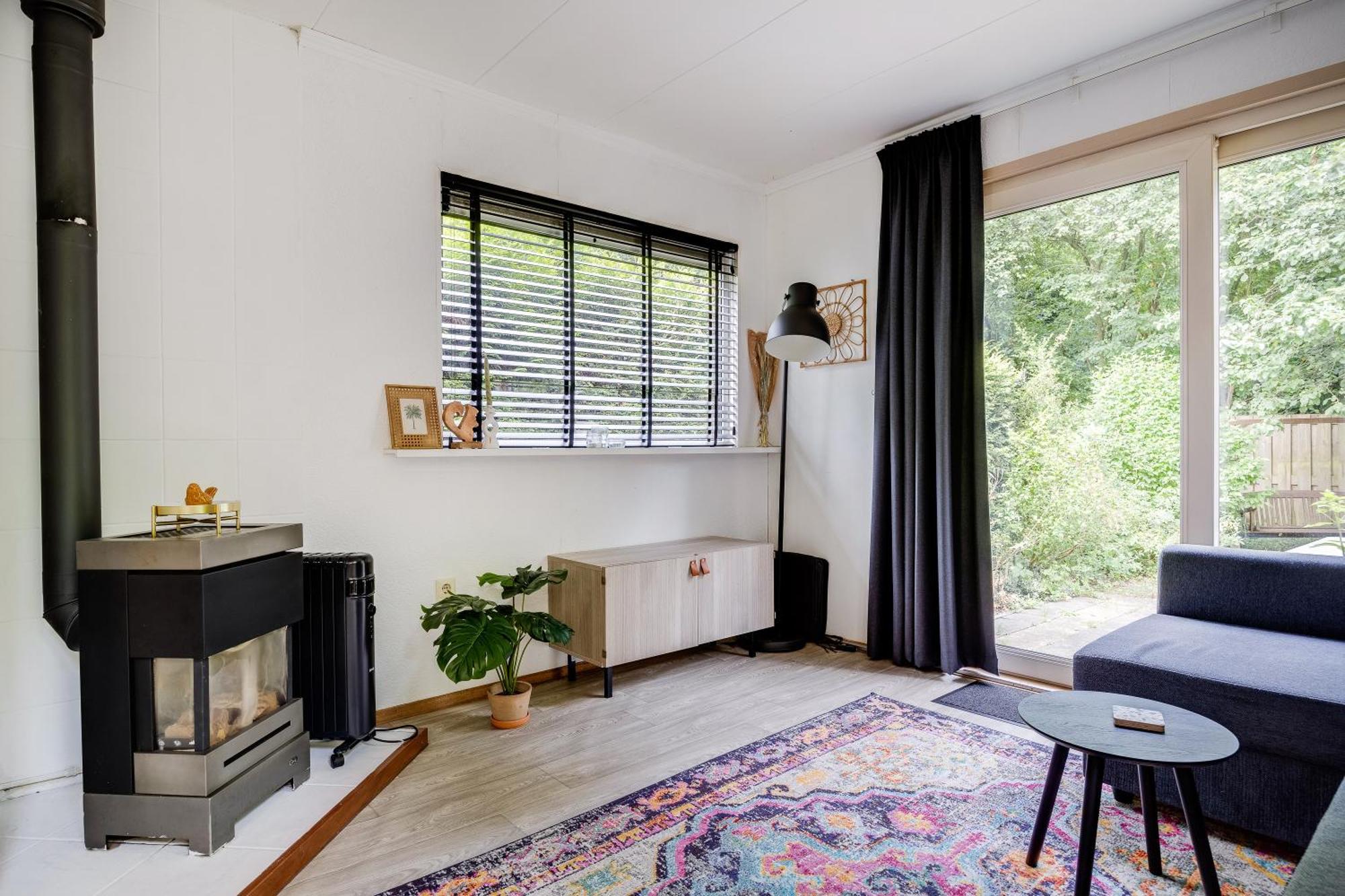 Chalet Canalla Nunspeet Eksteriør bilde
